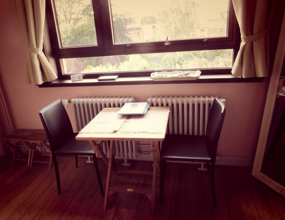 B&B Lieven Bauwens Gent Zimmer foto