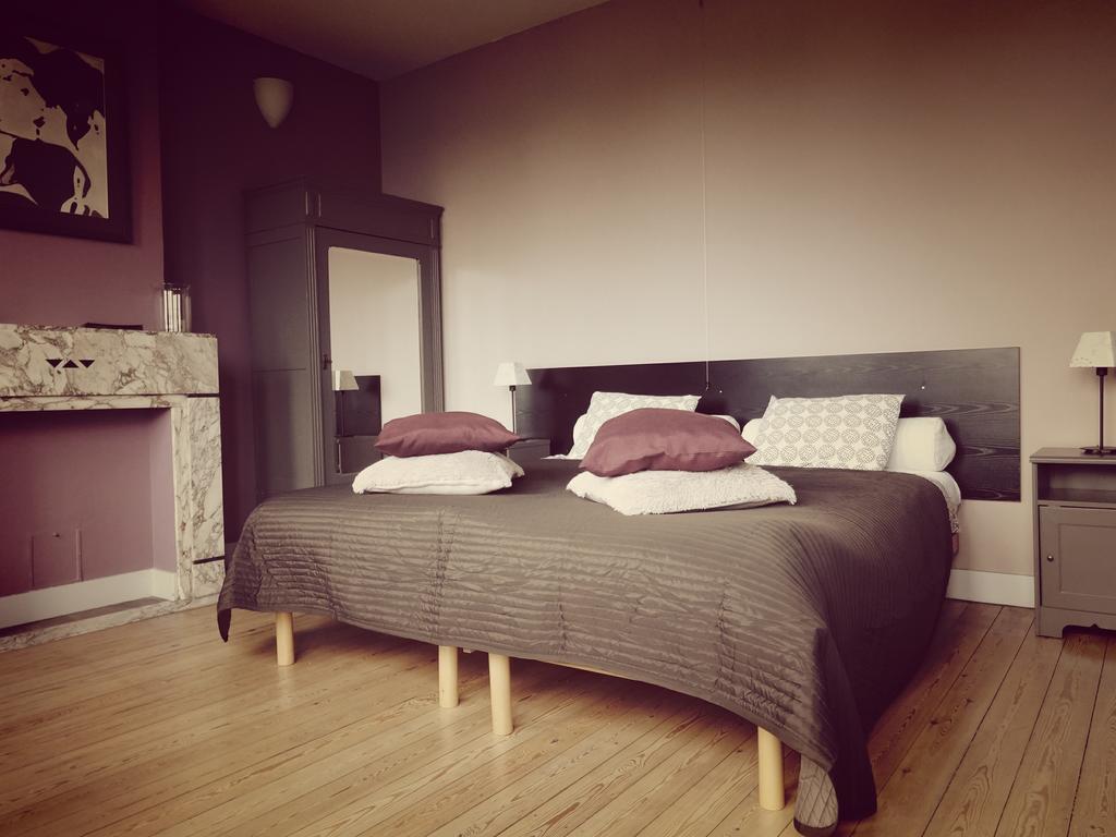 B&B Lieven Bauwens Gent Zimmer foto