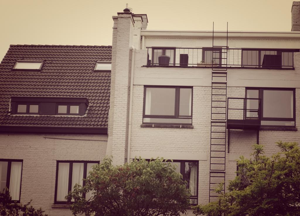 B&B Lieven Bauwens Gent Exterior foto
