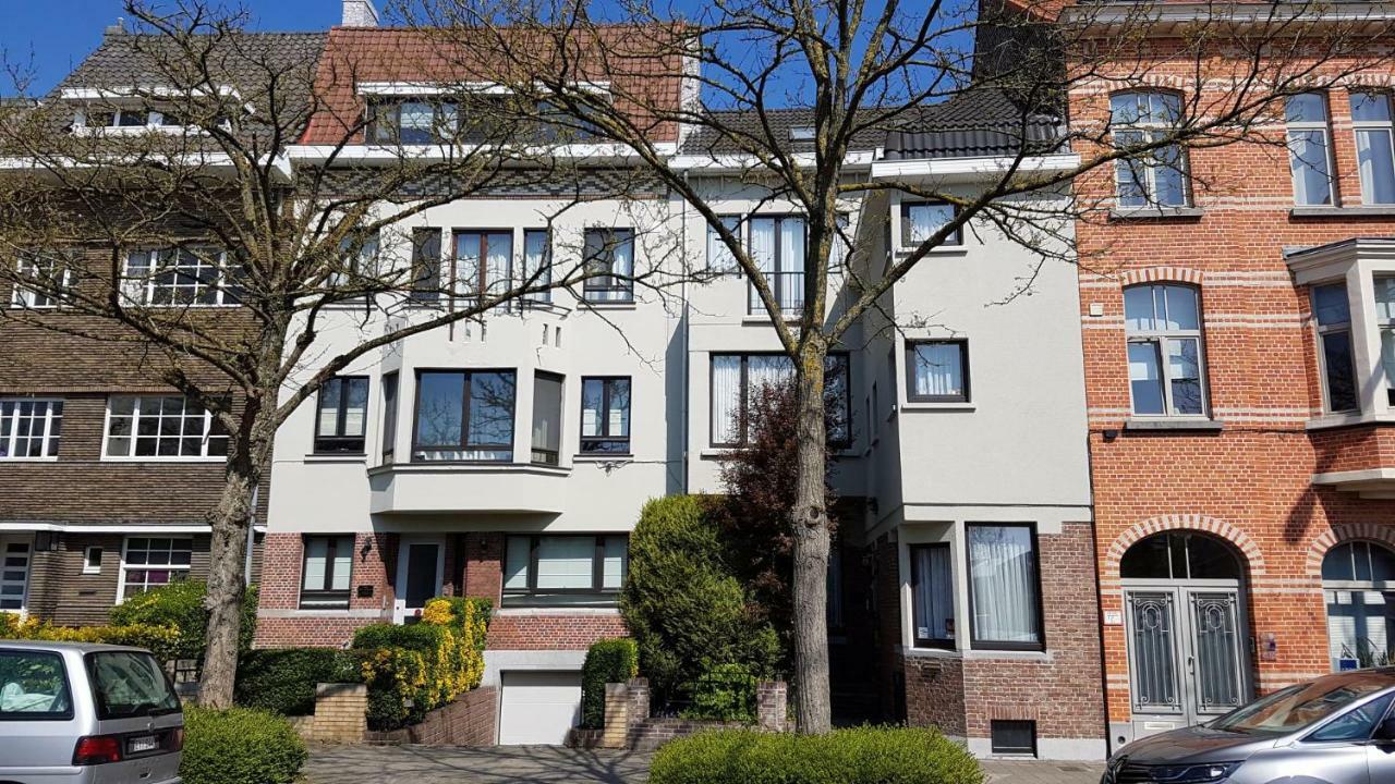 B&B Lieven Bauwens Gent Exterior foto