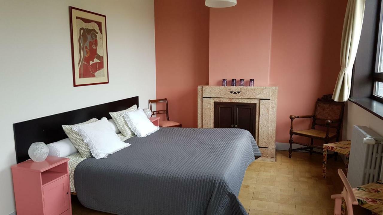 B&B Lieven Bauwens Gent Exterior foto