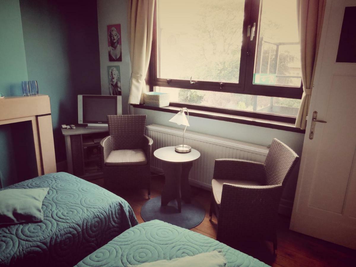 B&B Lieven Bauwens Gent Exterior foto